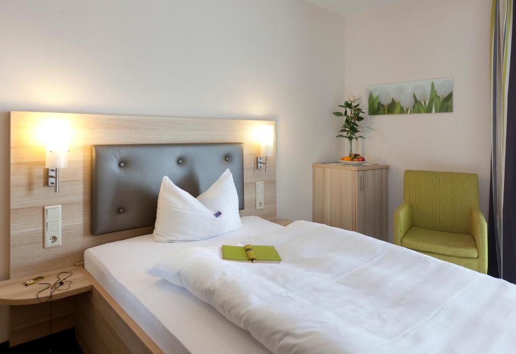 Hotel-Restaurant Birkenhof บาด โซเดน-ซาลมึนสเตอร์ ห้อง รูปภาพ