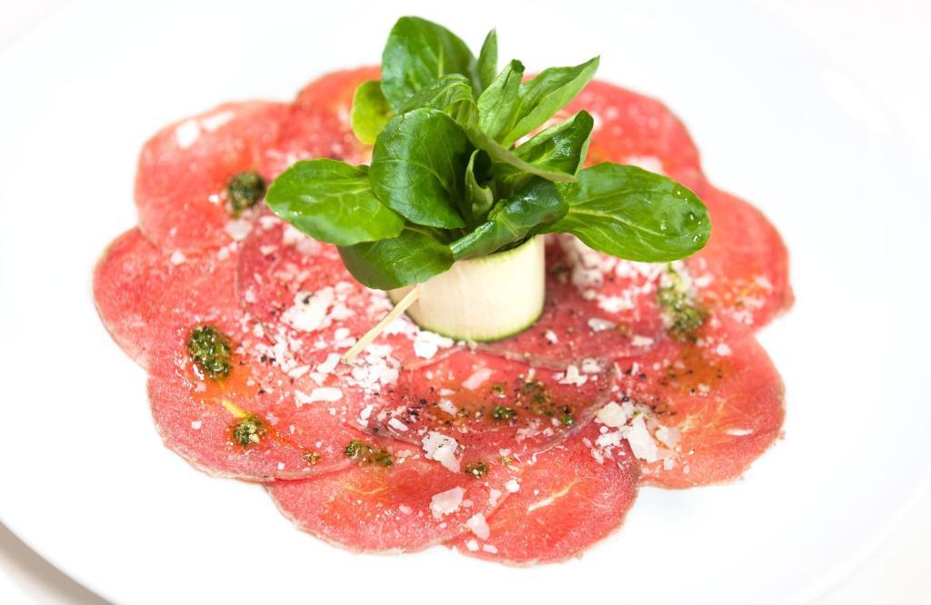 Hotel-Restaurant Birkenhof บาด โซเดน-ซาลมึนสเตอร์ ภายนอก รูปภาพ