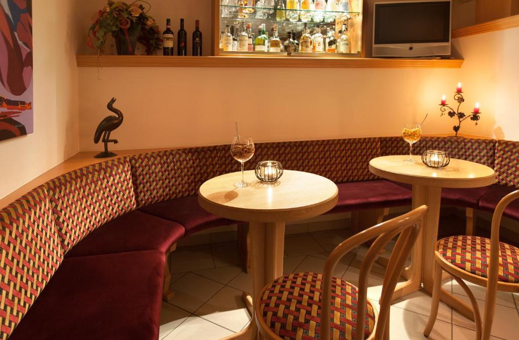 Hotel-Restaurant Birkenhof บาด โซเดน-ซาลมึนสเตอร์ ภายนอก รูปภาพ