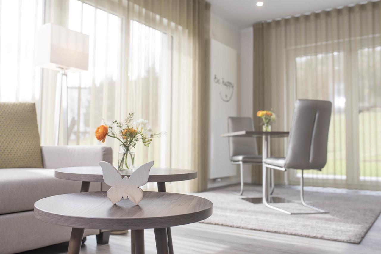 Hotel-Restaurant Birkenhof บาด โซเดน-ซาลมึนสเตอร์ ภายนอก รูปภาพ