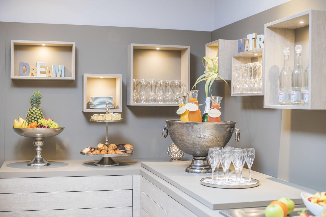 Hotel-Restaurant Birkenhof บาด โซเดน-ซาลมึนสเตอร์ ภายนอก รูปภาพ